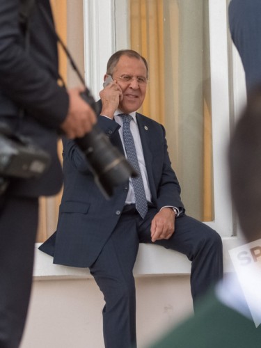 Сергей Лавров