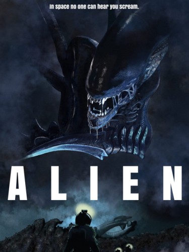 In space no one can heat you scream