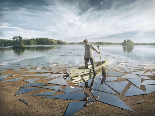 Erik Johansson - Impact