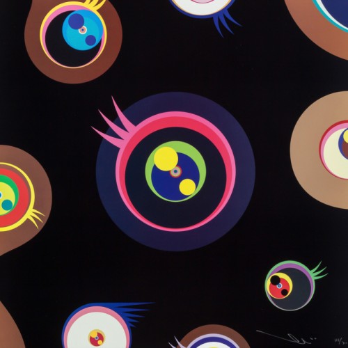 Jellyfish Eyes