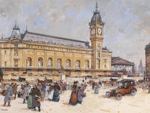 Gare de Lyon