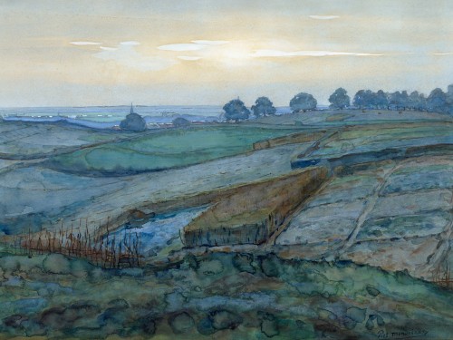 Landscape near Arnhem