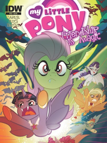 Friendship is Magic