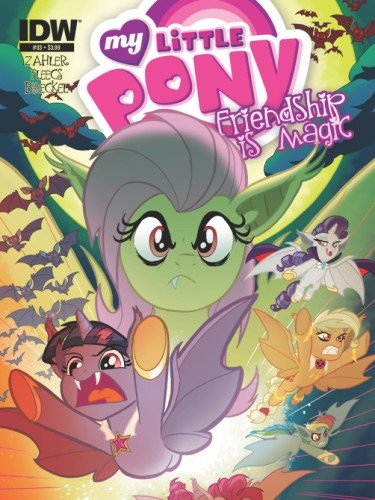 Friendship is Magic