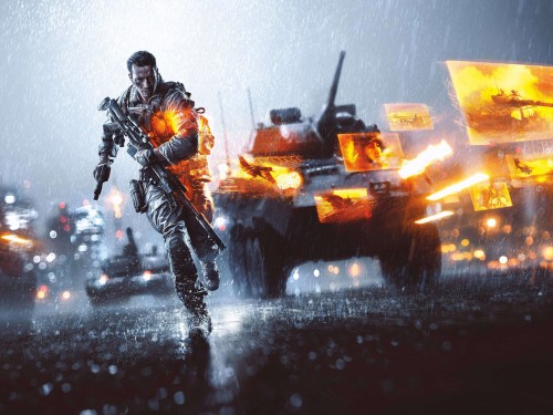 Battlefield 4