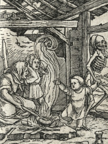 Dance of Death, The Child