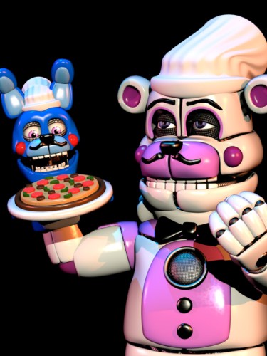 Five Nights at Freddy's
