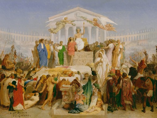 The Age of Augustus, the Birth of Christ