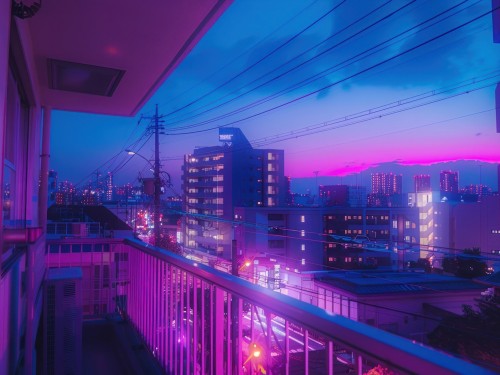 Lo Fi City