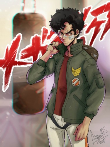 Megalo Box