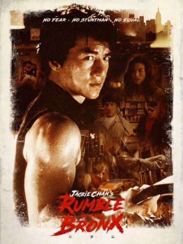 Rumble in the Bronx