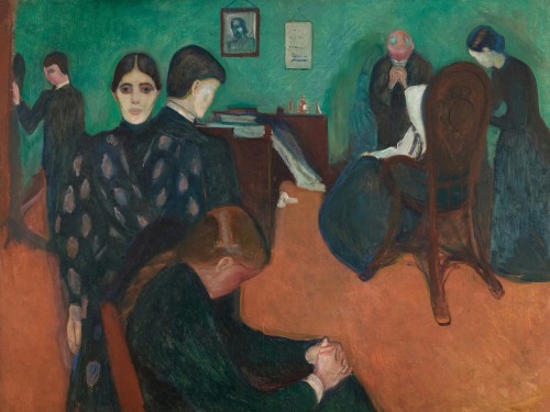 Death in the Sickroom