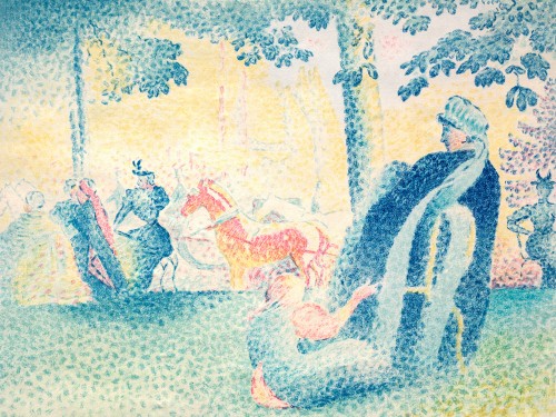 In the Park