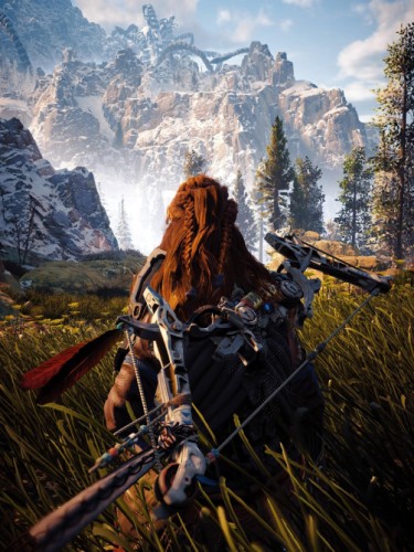 Horizon Zero Dawn