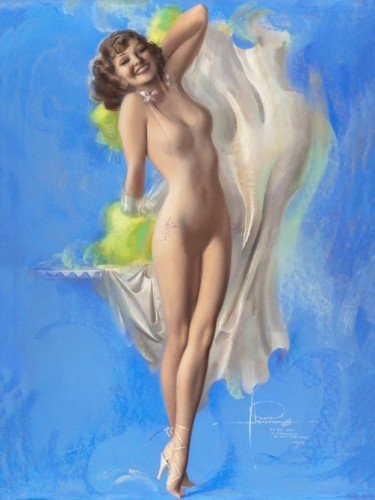 The Dancer, 1958