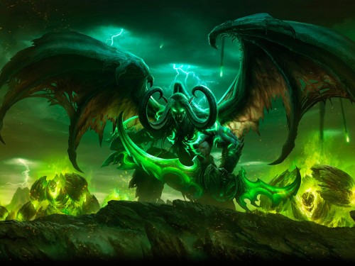 Illidan