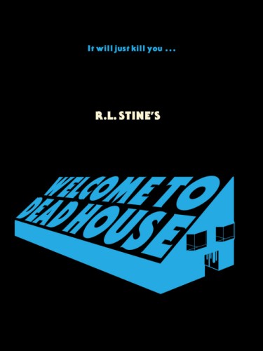Постер Минимализм: Welcome to Dead house