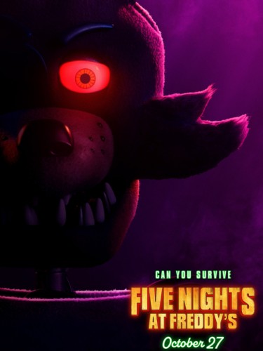 Five Nights at Freddy's Security Breach