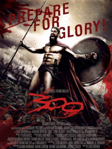 Prepare For Glory