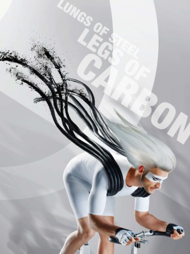 Lungs of the Steel Legs of Carbon