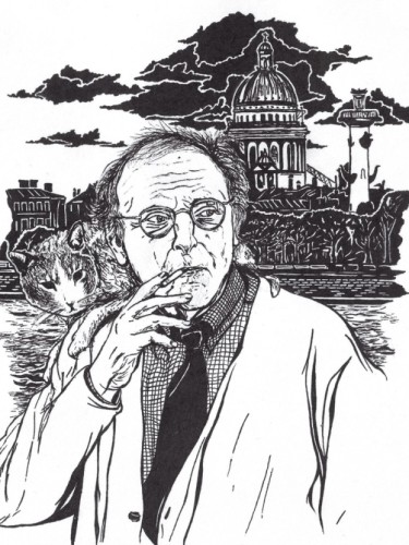 Иосиф Бродский
