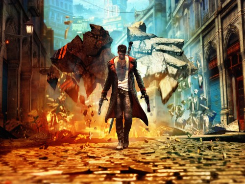 Devil May Cry