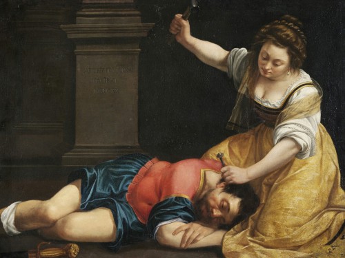 Jael and Sisera