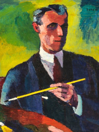 Self-Portrait
