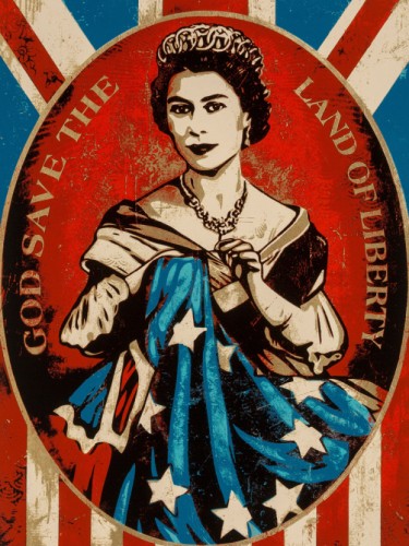 Картина Americana Box (Коллекция постеров), артикул 176793