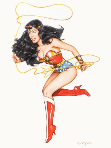 Wonder Woman