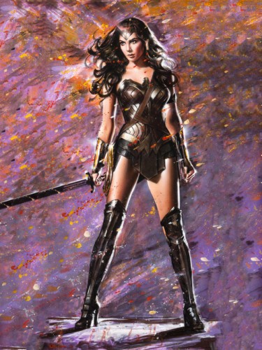 Wonder Woman