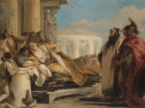 Death of Dido