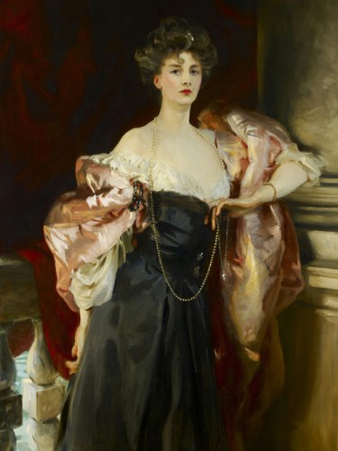 Lady Helen Vincent, Viscountess