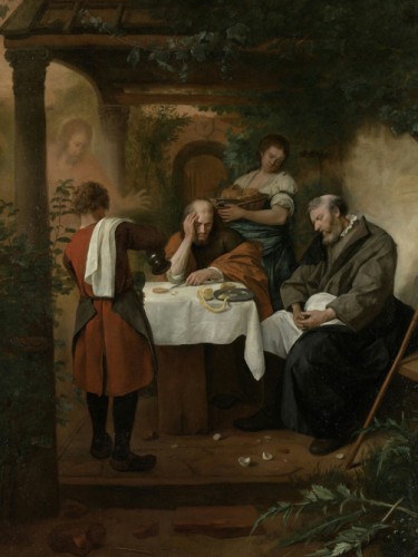 De Emmaüsgangers Havicksz