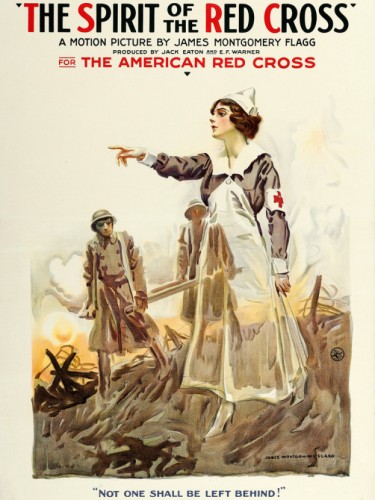 The Spirit of the Red Cross