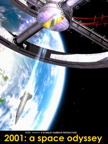 2001 год: Космическая одиссея