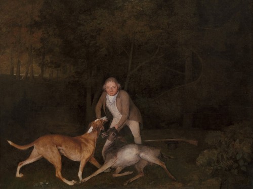 Freeman, the Earl of Clarendon's gamekeeper