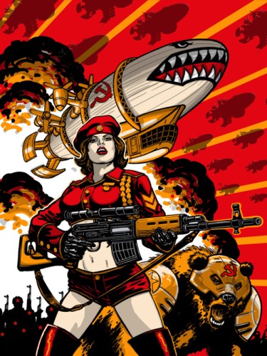 Red Alert