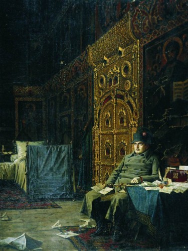 Картина Василий Васильевич Верещагин, артикул 137791