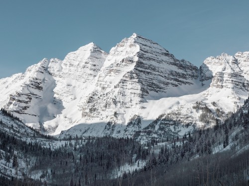 Colorado's Rocky Mountains