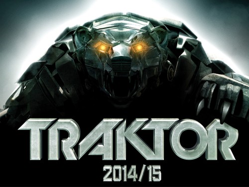 Трактор