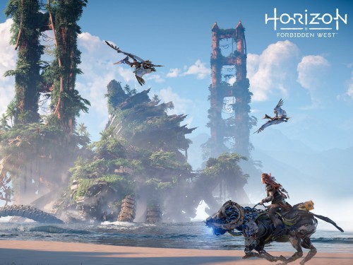 Forbidden West