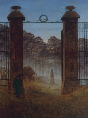 The Cemetery