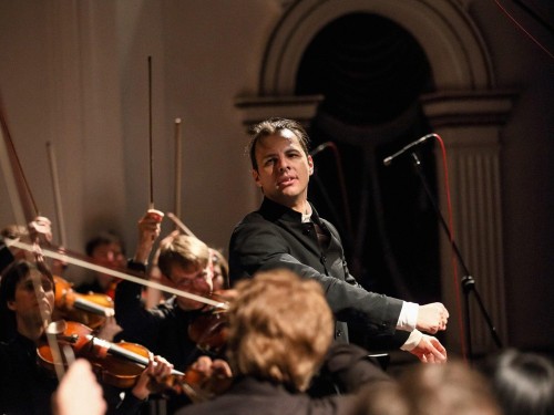Teodor Currentzis