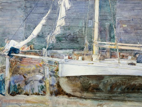 Drydock, Gloucester
