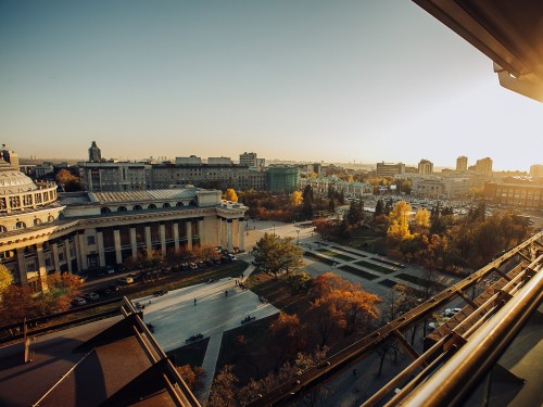 Новосибирск