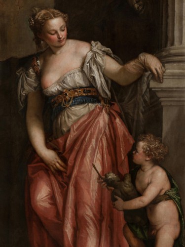 Allegoria della Scultura