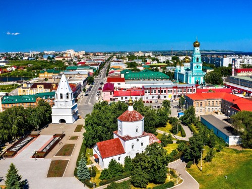 Самара