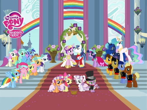 Friendship is Magic