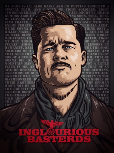 Aldo Raine